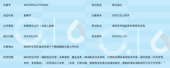 深圳市俄速达国际物流