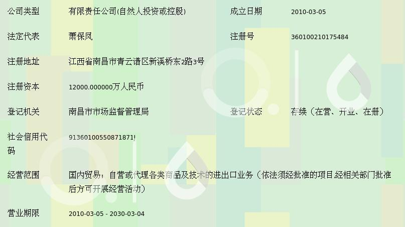 江西天翔钢铁贸易